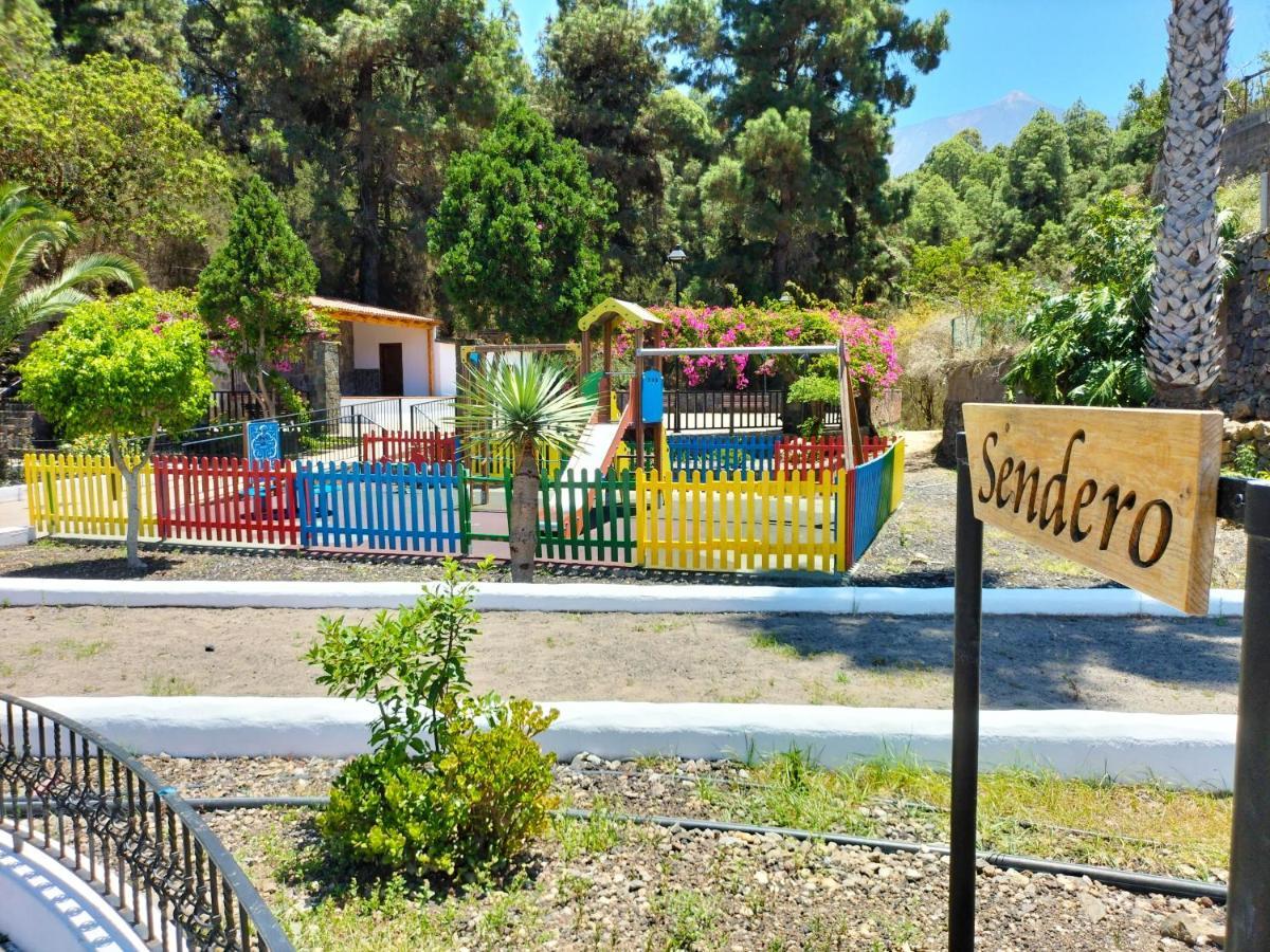 Casa Lipa Villa La Guancha Dış mekan fotoğraf